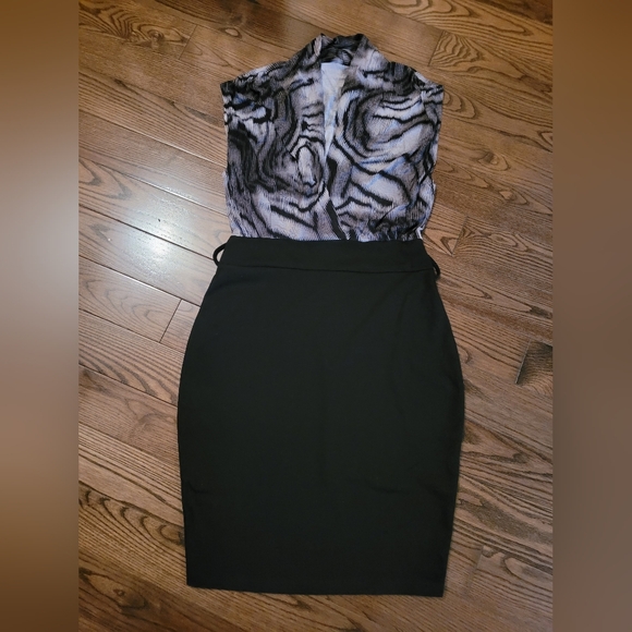 Suzy Shier Dresses & Skirts - Sleeveless Dress, great condition.